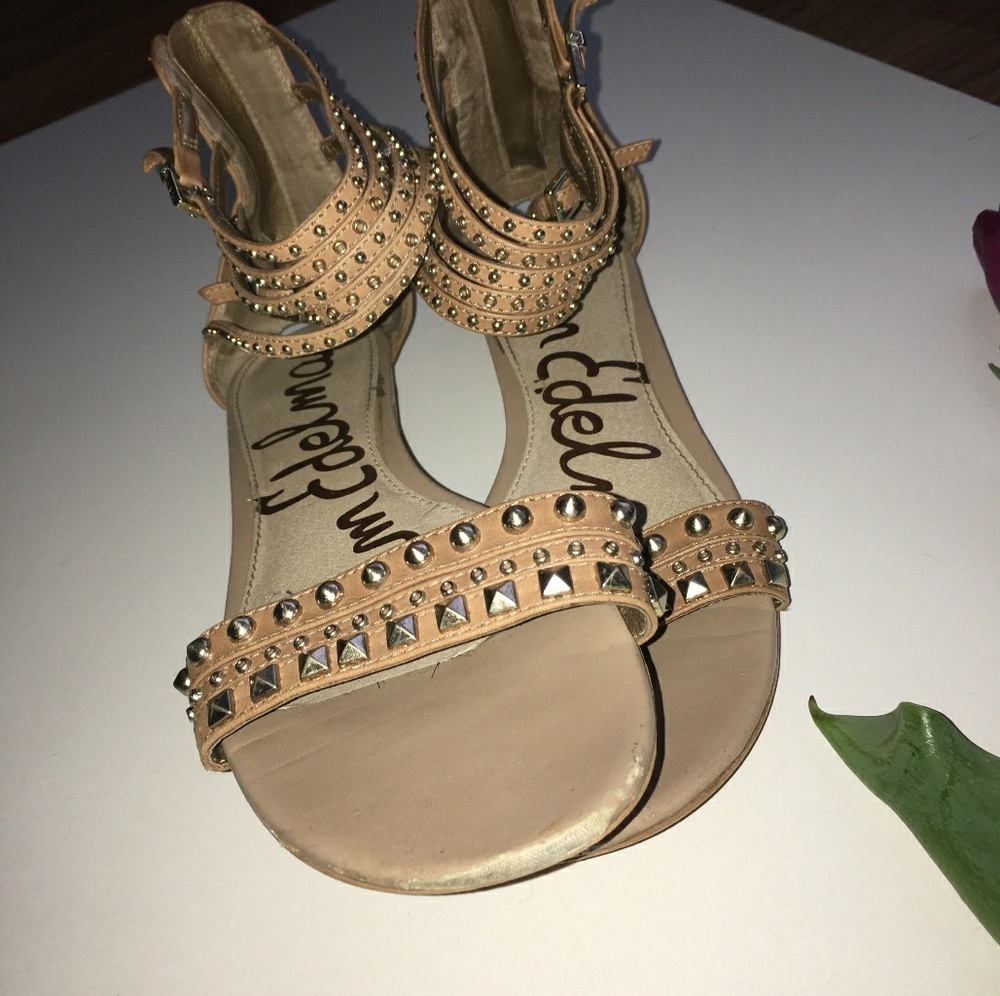 Sam edelman sandles 8.5